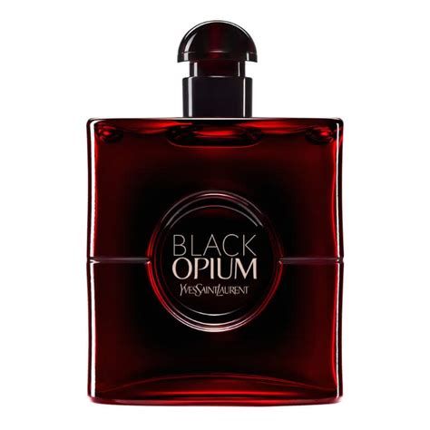 ysl Black Opium release date